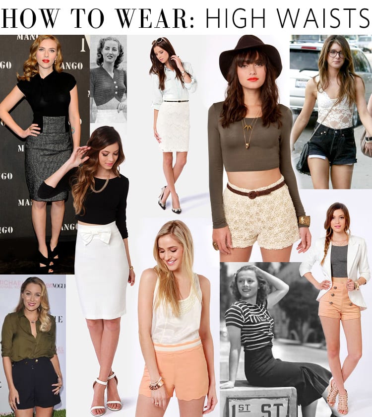 Shirts To Wear With High Waisted Shorts Online Sale, UP TO 69% OFF