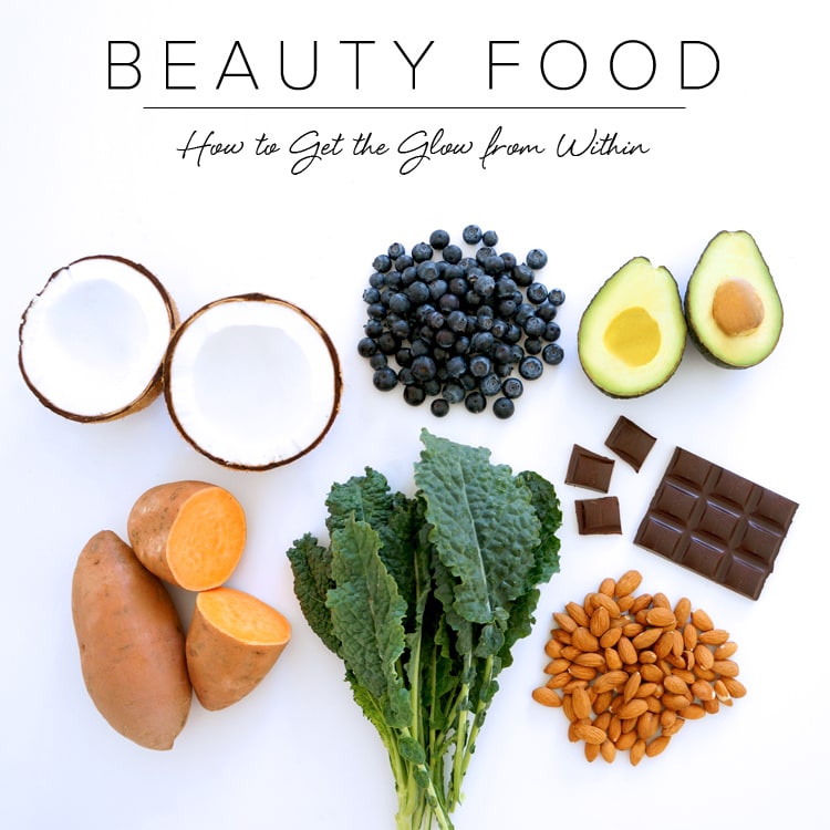 Top 9 Beauty Foods: How to Get the Glow From Within - Lulus.com Fashion Blog