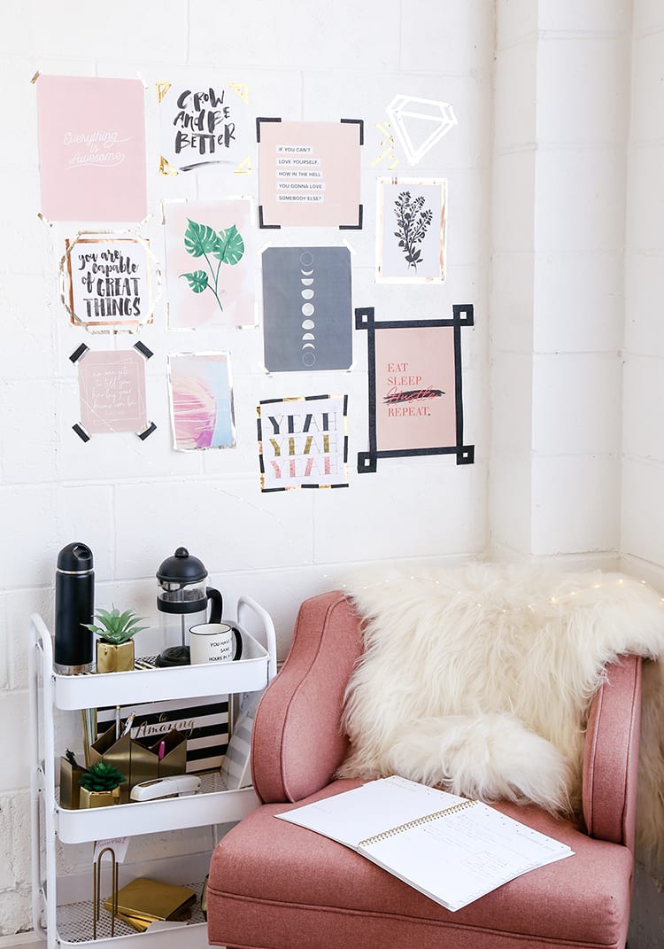Dorm Decor Ideas: 5 Ways to Decorate Your Dorm Room