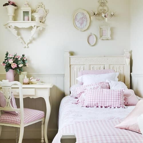 Interior Design How To: Get that Shabby Chic Look - Lulus.com Fashion Blog