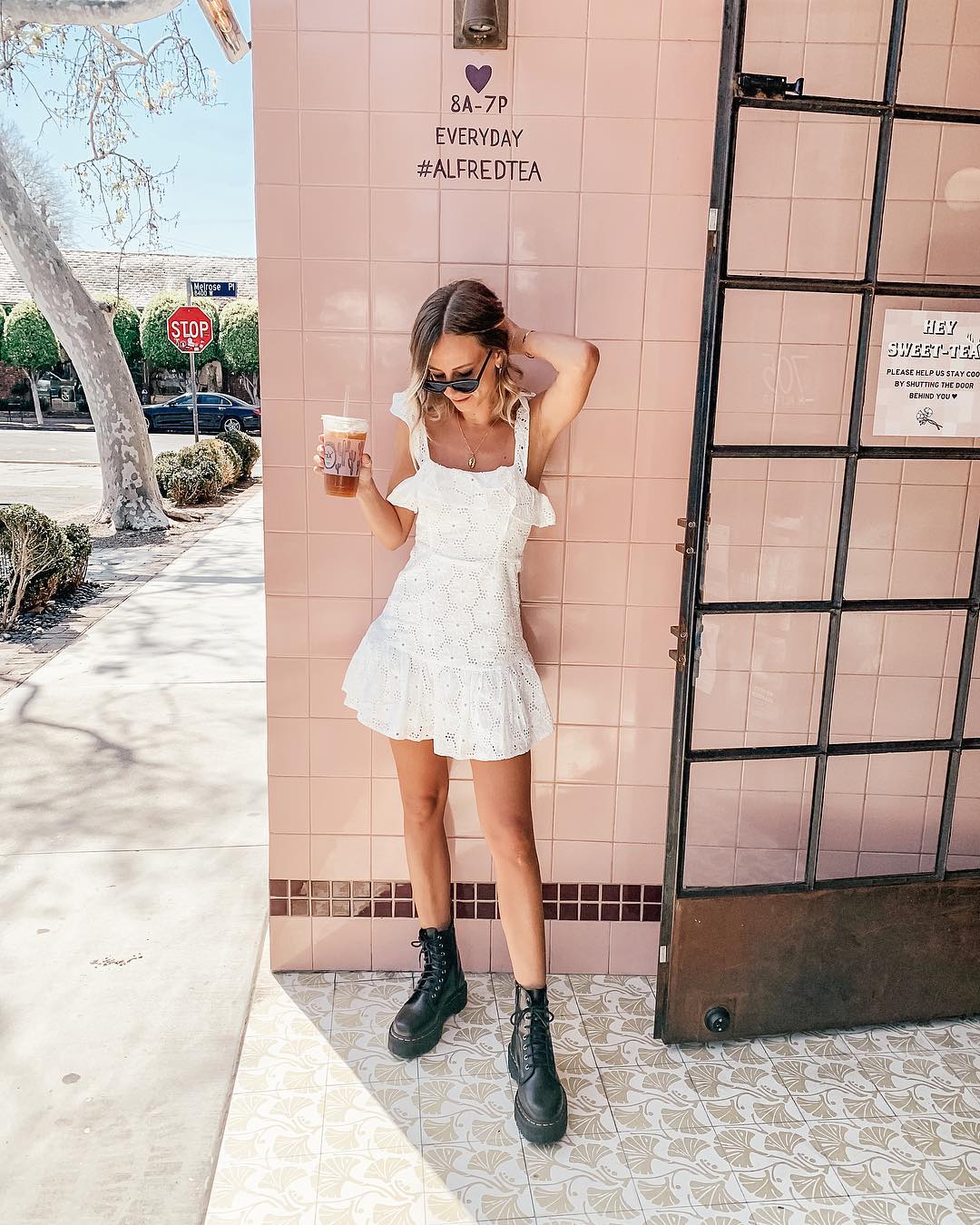 White Dress Outfits: Ideas for How to Wear a White Dress Like a Style Star