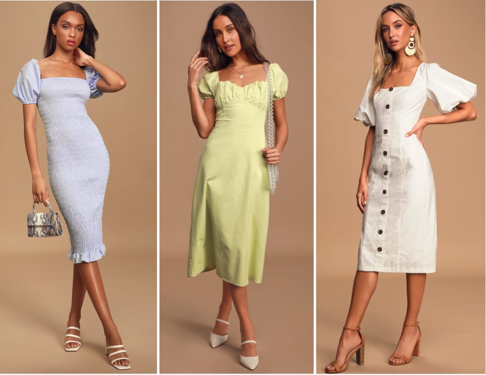 Amazon Spring Dresses - OLIVIA MAY BELL