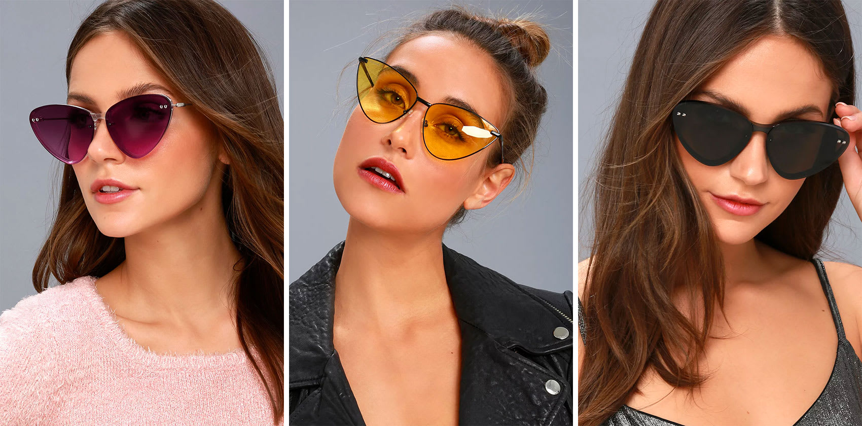 The Best Sunglasses for Your Face - Lulus.com Fashion Blog