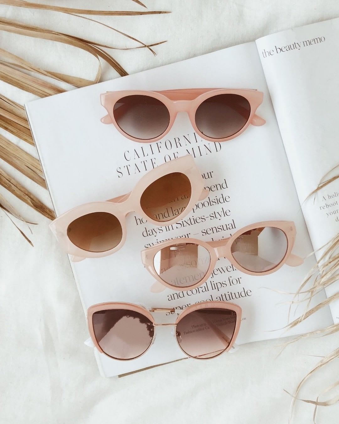 Choosing Your Summer Sunglasses: Take the Quiz to Find Your Perfect Pair! -  Lulus.com Fashion Blog