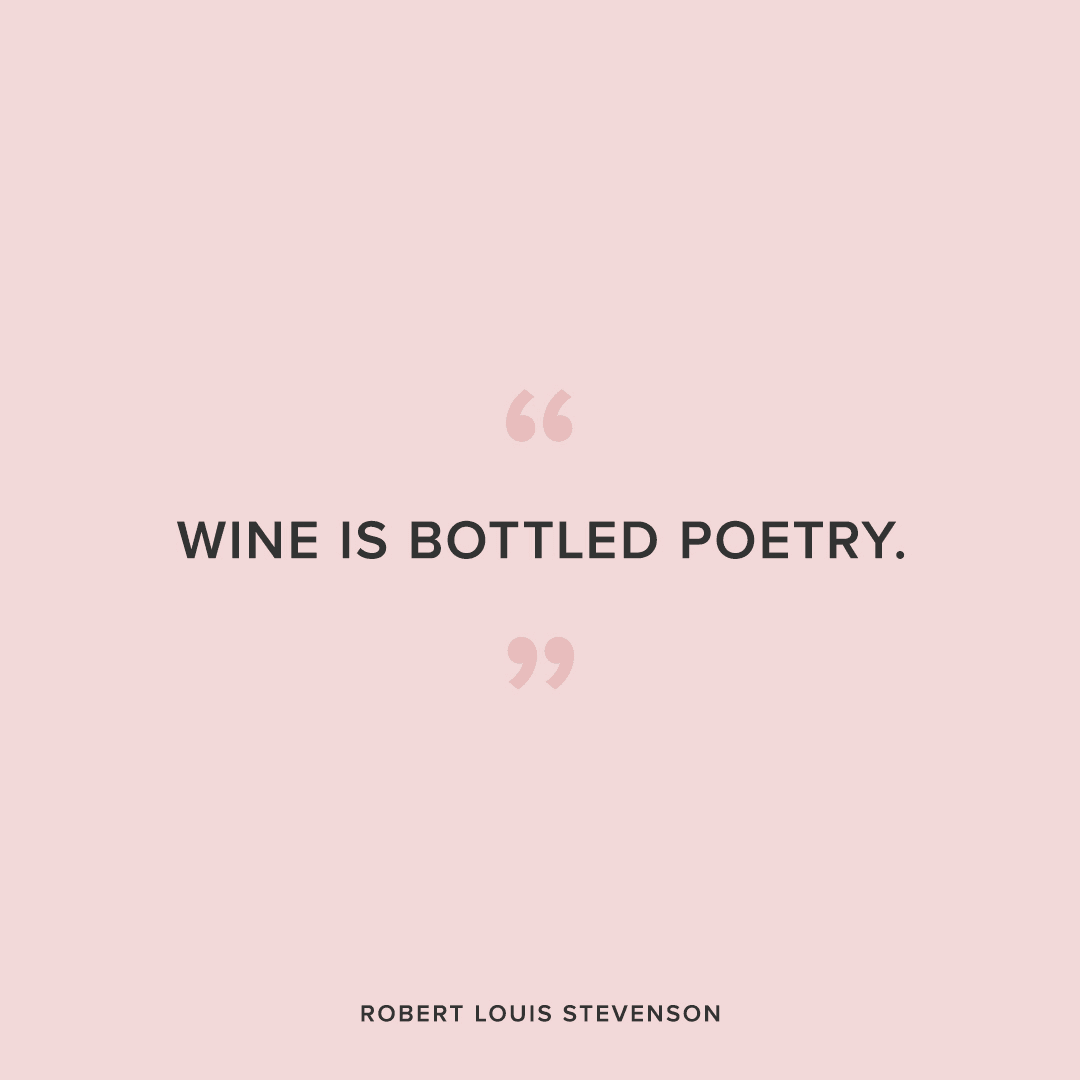 10 Funny, Classy, and Inspirational Wine Quotes for National Wine Day