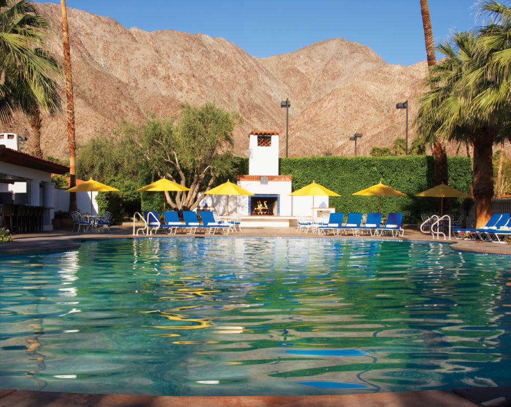 The 4 Most Insta-Worthy Hotels in Palm Springs - Lulus.com Fashion Blog