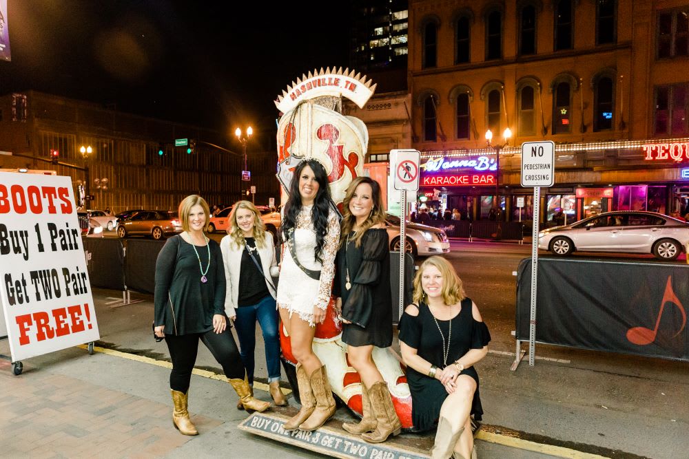 5 Reasons Why Nashville is a Top Bachelorette Party Destination