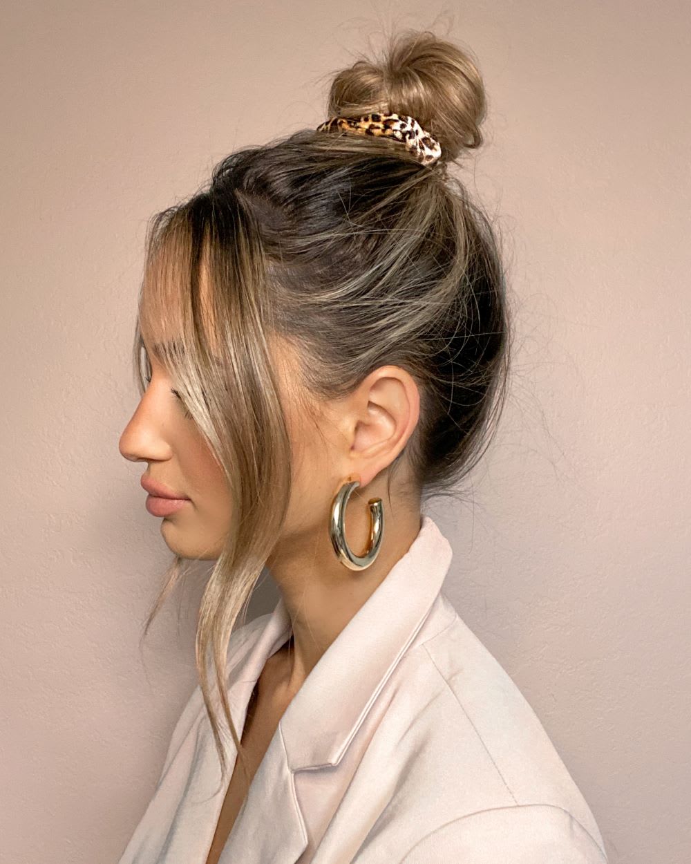 How to Wear It: 3 Chic Scrunchie Hairstyles - Lulus.com Fashion Blog