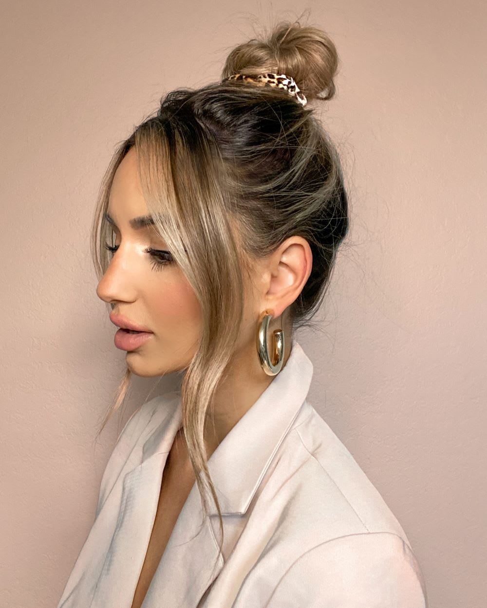 How to Wear It: 3 Chic Scrunchie Hairstyles - Lulus.com Fashion Blog