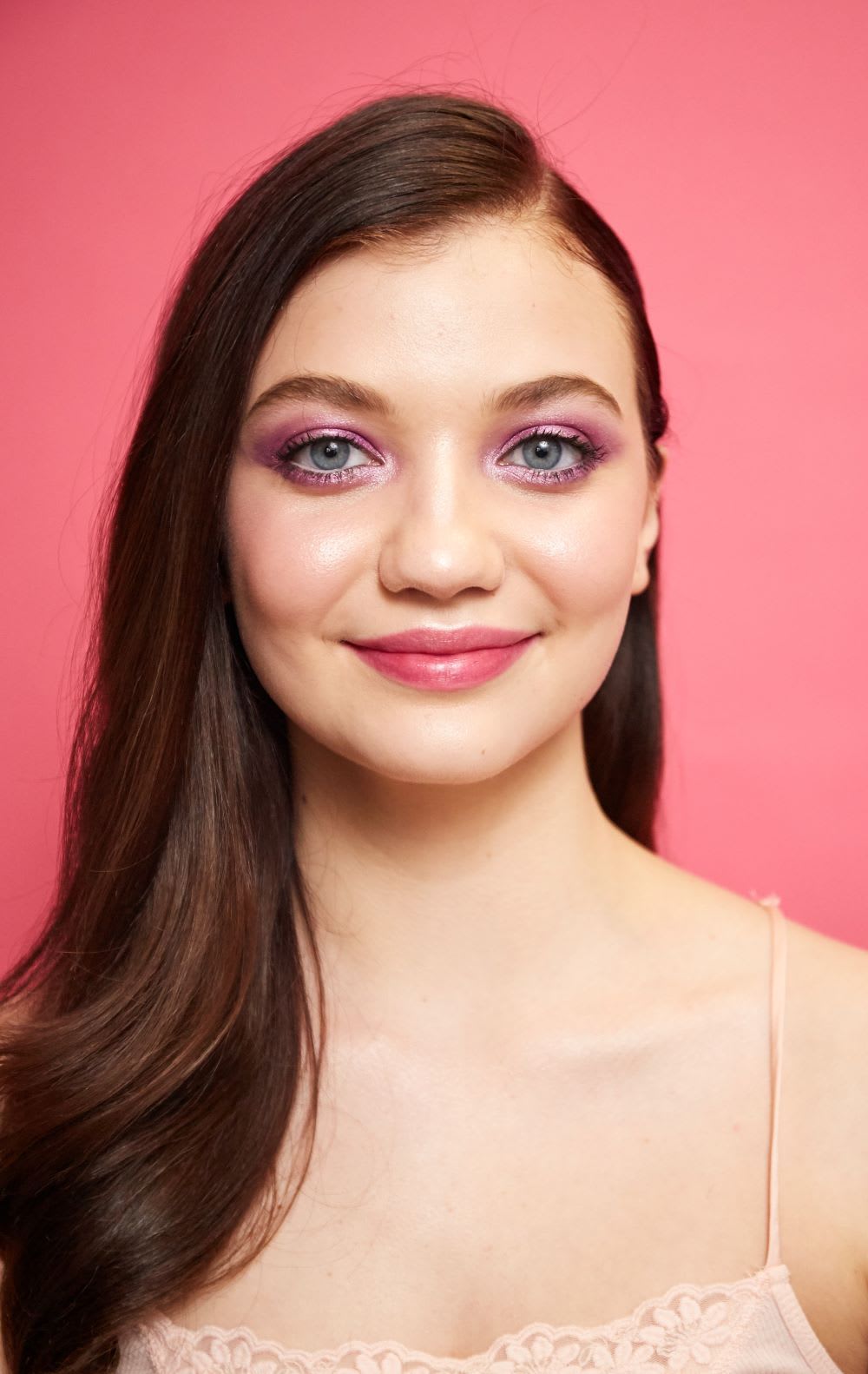 Prom Makeup Tutorial: Bold, Colorful Eyes - Lulus.com Fashion Blog