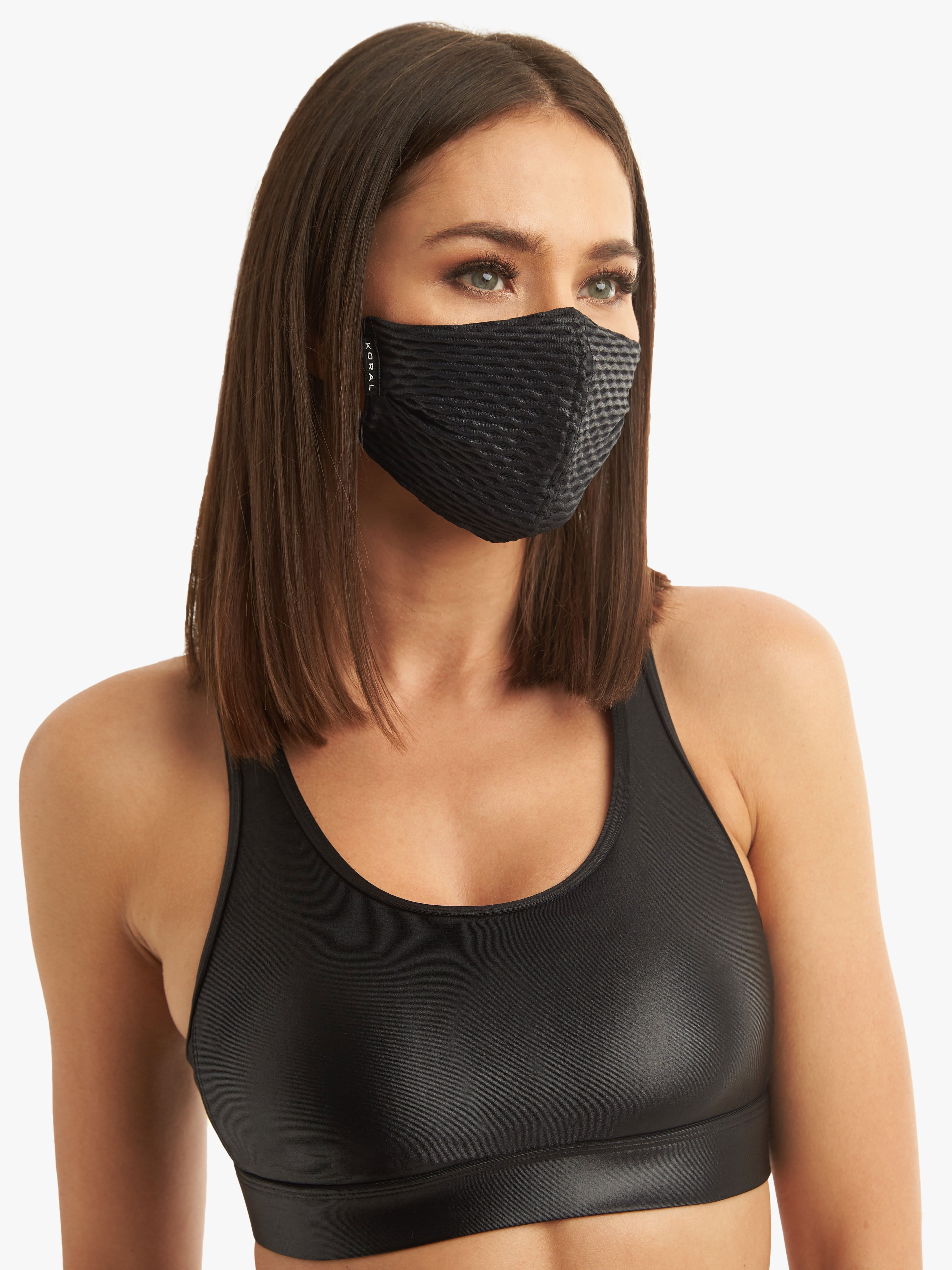 Face Masks for Running, Biking,and Other Workouts - Lulus.com Fashion Blog