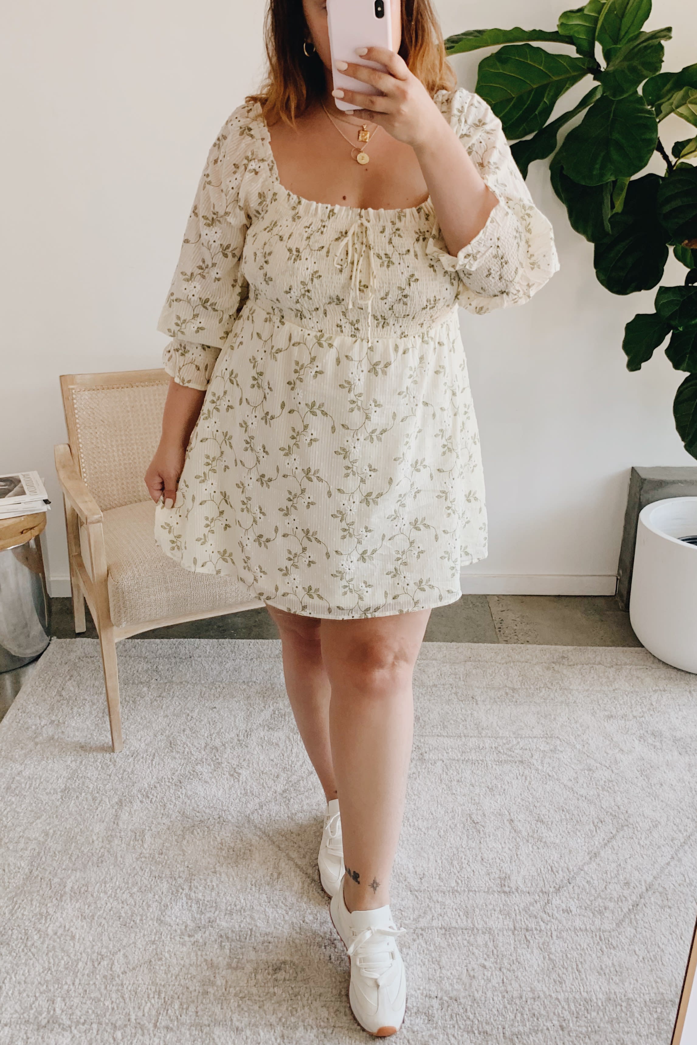 How To Wear Dresses And Sneakers: 11 Cute Outfit Ideas - Lulus.com Fashion  Blog