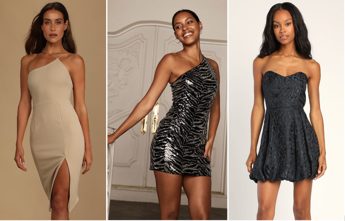 Beyonce, Selena Gomez and Stars Who Love Party Dress Line Retrofete