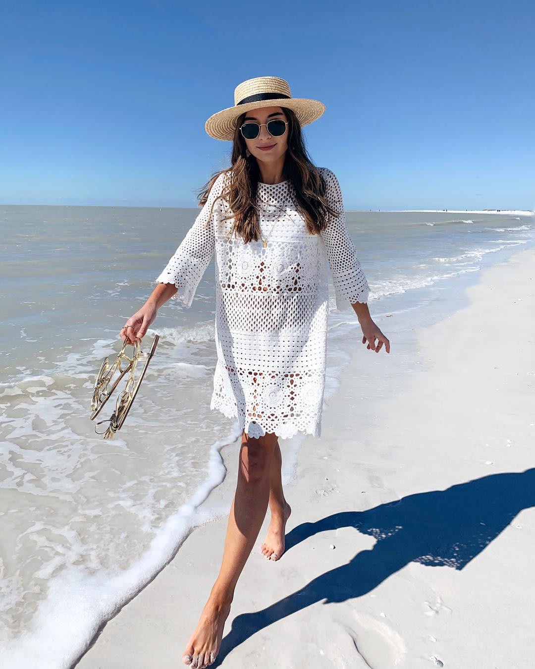 What to Wear on a Beach Vacation: Outfit Ideas for an Ultra-Stylish Trip