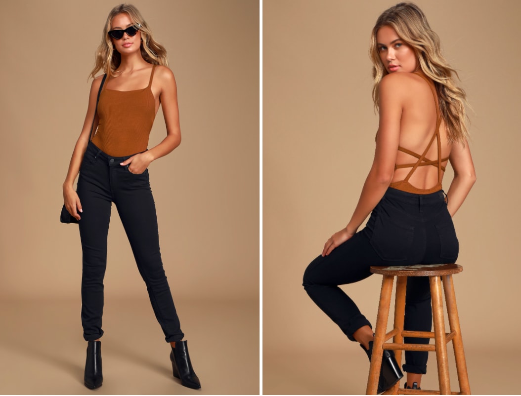 How to Wear A Bodysuit: Styling Tips & Outfits | Lulus.com Fashion Blog