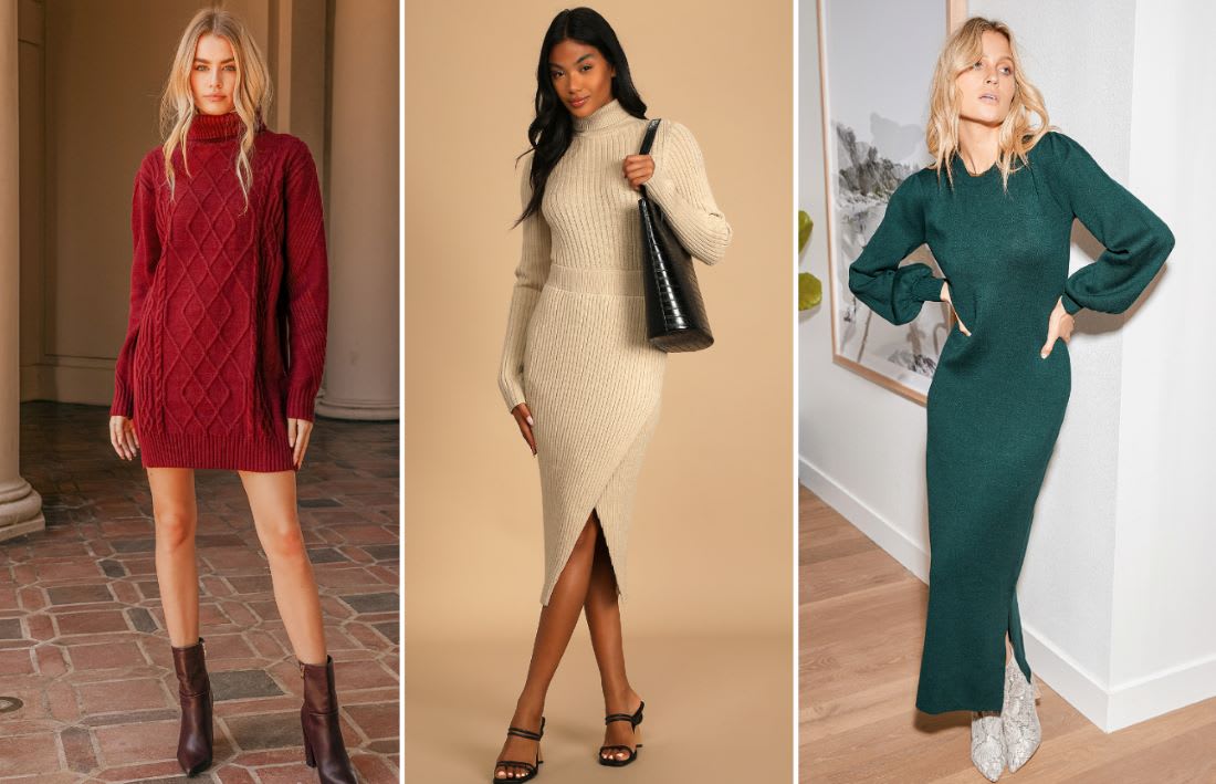 Christmas 2022: Be party ready with these 5 outfit ideas
