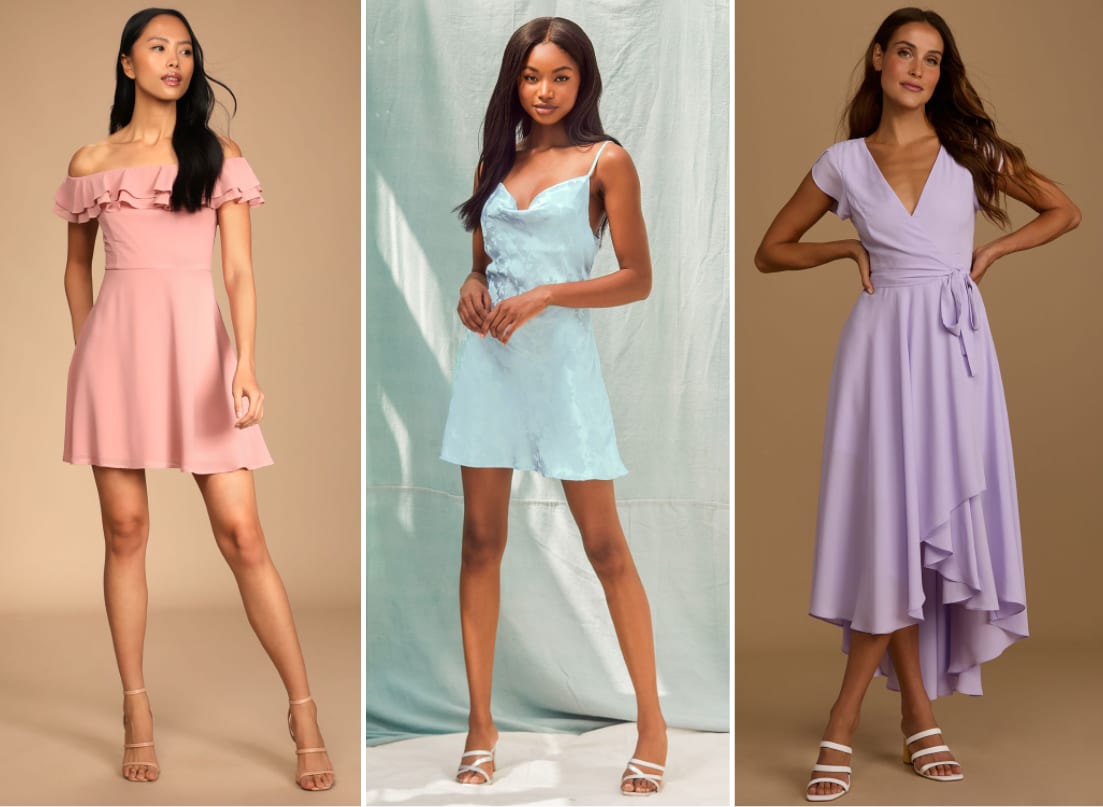 Cute Graduation Dresses to Get Your Next Chapter Off to a Stylish Start
