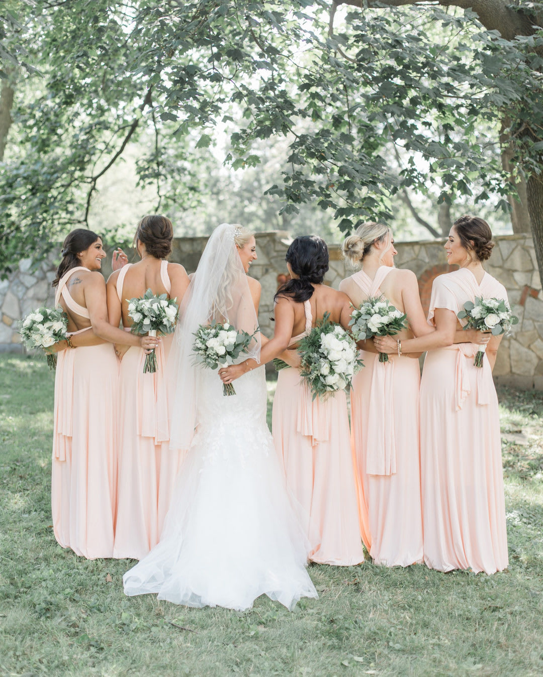 A Guide To Bridesmaid Gowns For Beginners