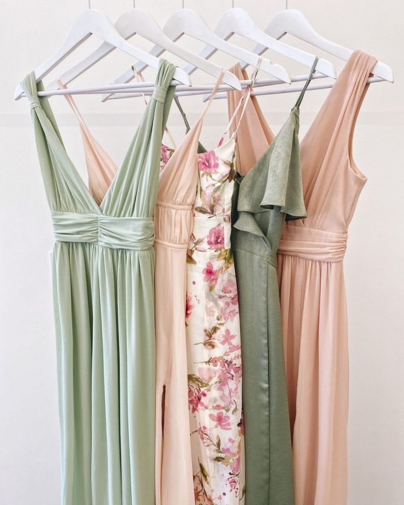 The Ultimate Guide To Bridesmaid Dress Styles - Lulus.com Fashion Blog