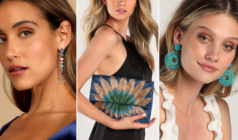 Cerulean Blue Dresses & More: Shop The Trend 2024 -  Fashion Blog