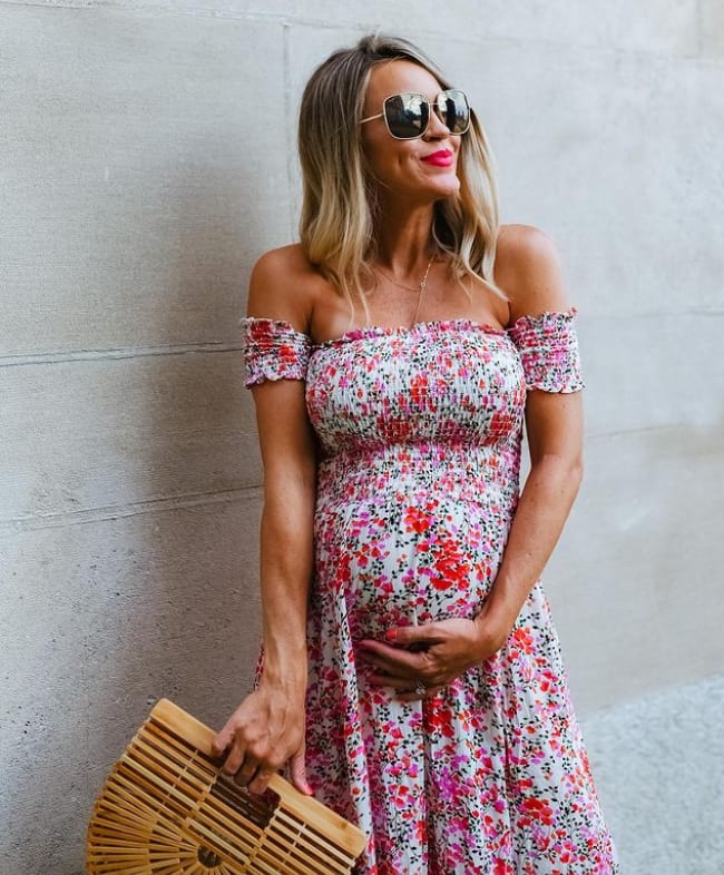 Maternity Wedding Guest Guide: 16 Dresses For Pregnant Babes - Lulus.com  Fashion Blog
