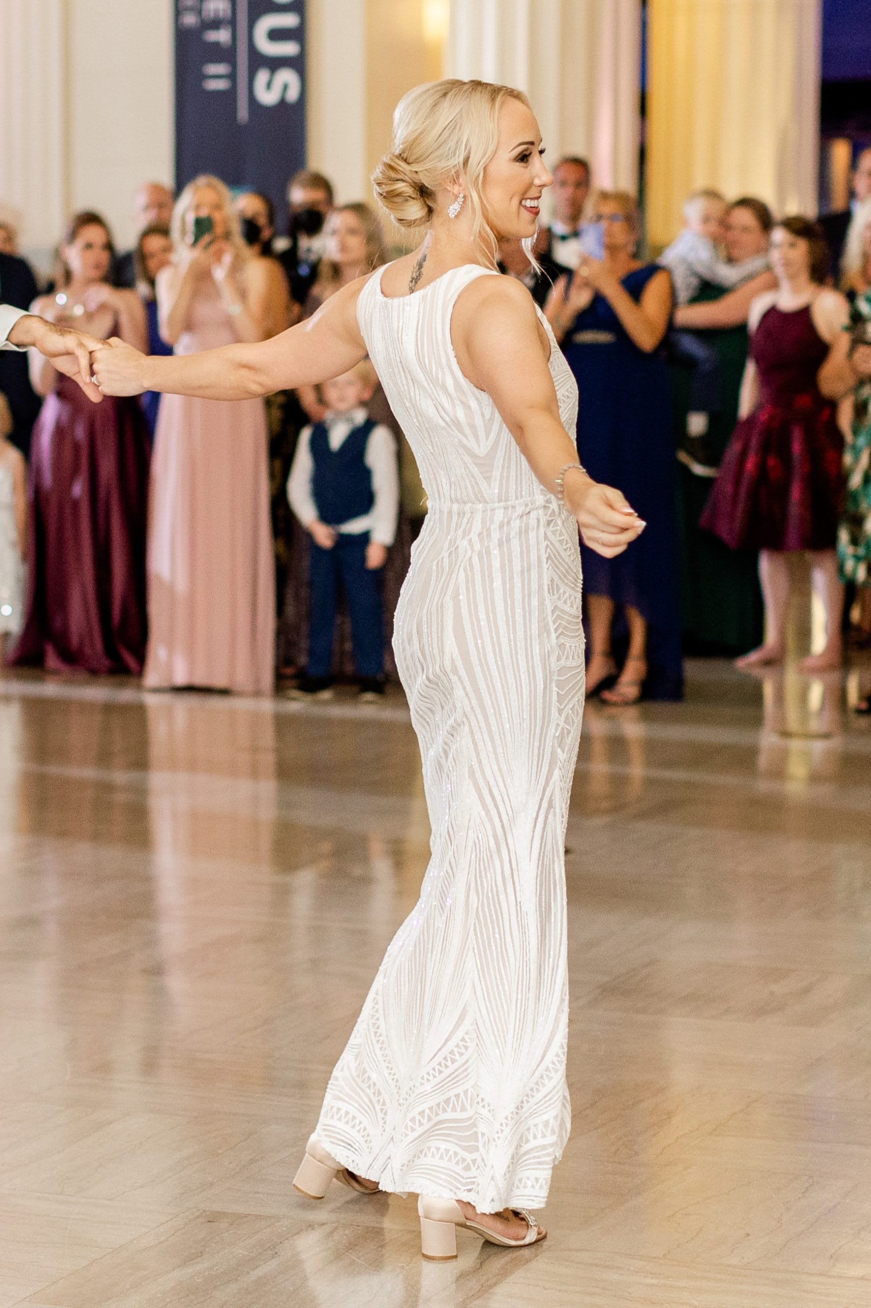 35 Wedding Reception Dresses For A Stunning Second Look -  Fashion  Blog