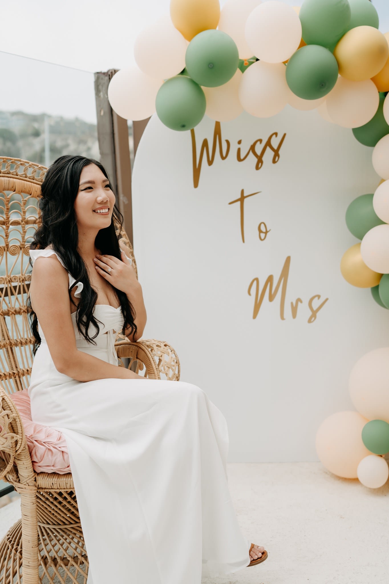 What To Wear: Bridal Shower Outfits For Brides 2024