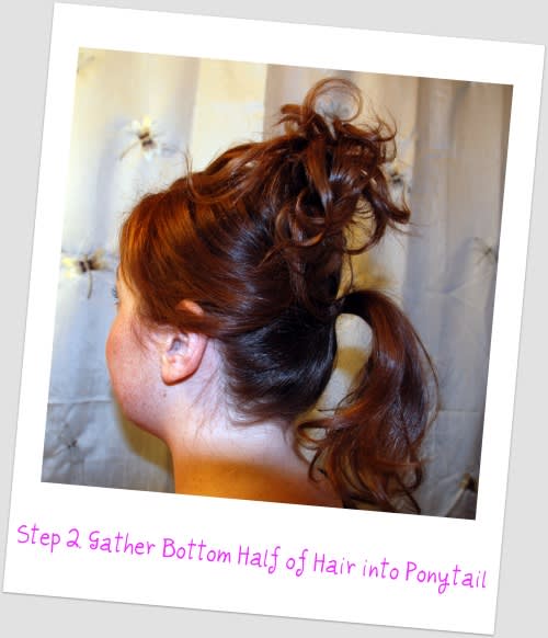 Prom Hair How-To: The Updo - Lulus.com Fashion Blog