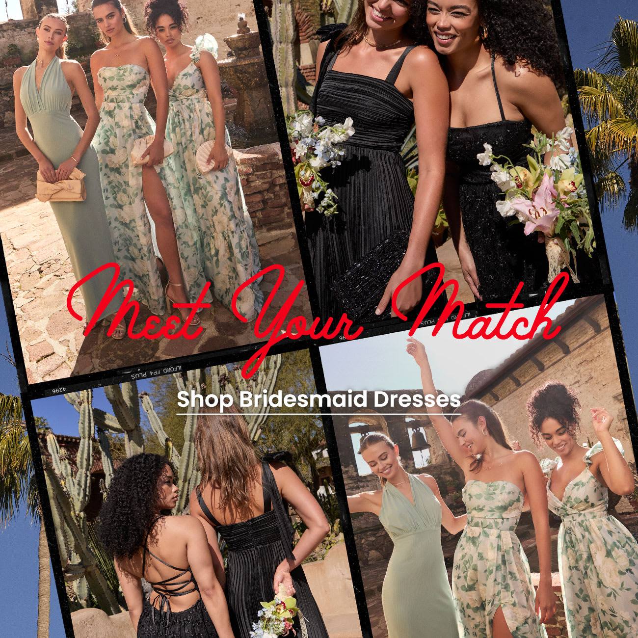 Bridesmaid Dresses El Paso TX