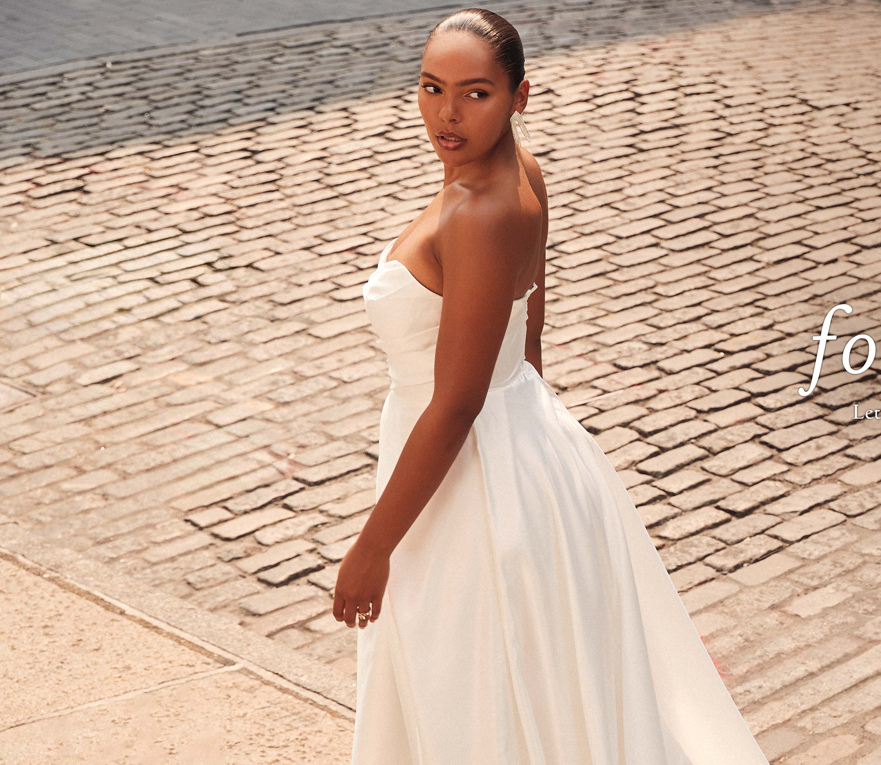 Wedding Dresses & Bridesmaid Dresses | Lulus Bridal Shop