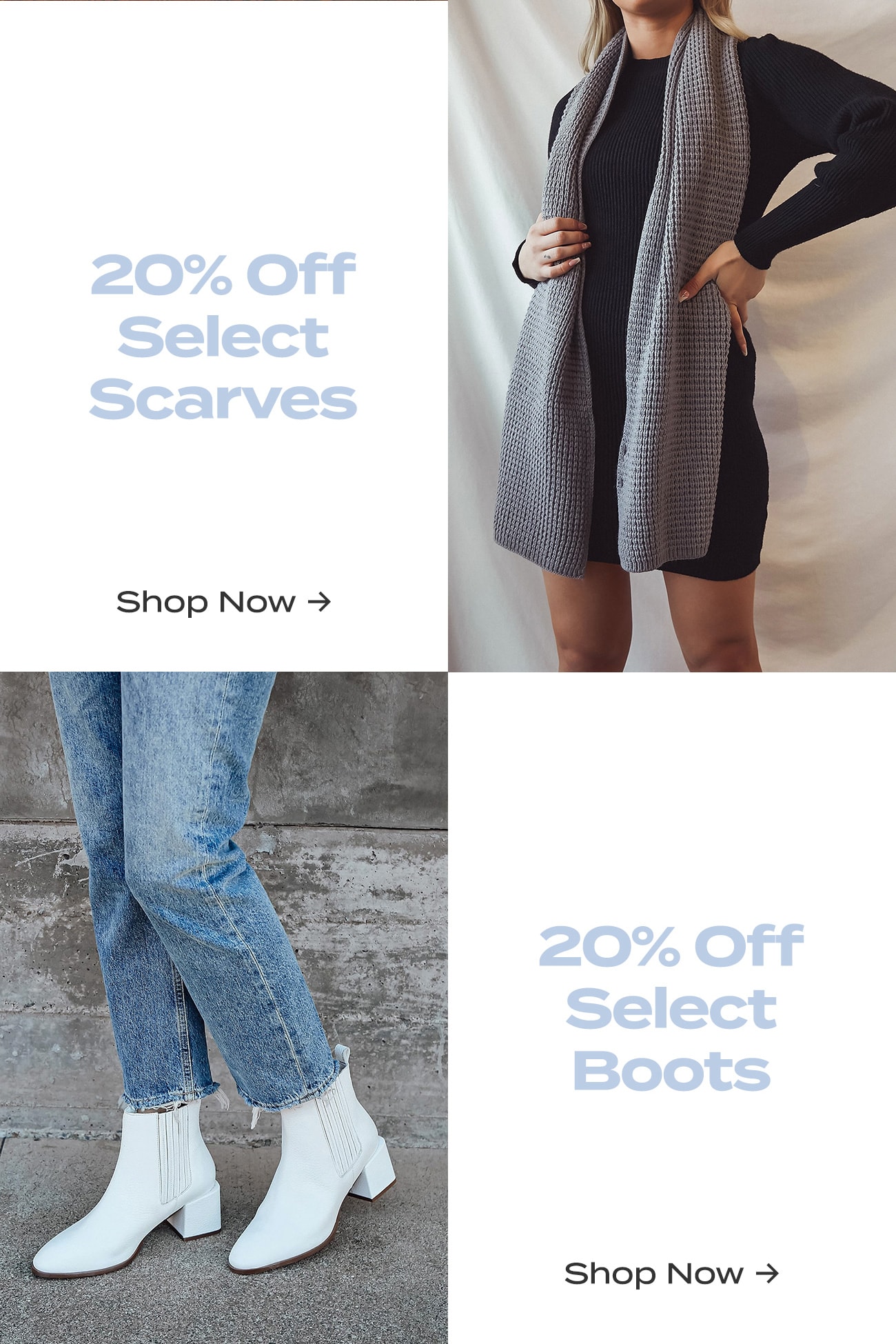 shop 20 off all winter ess