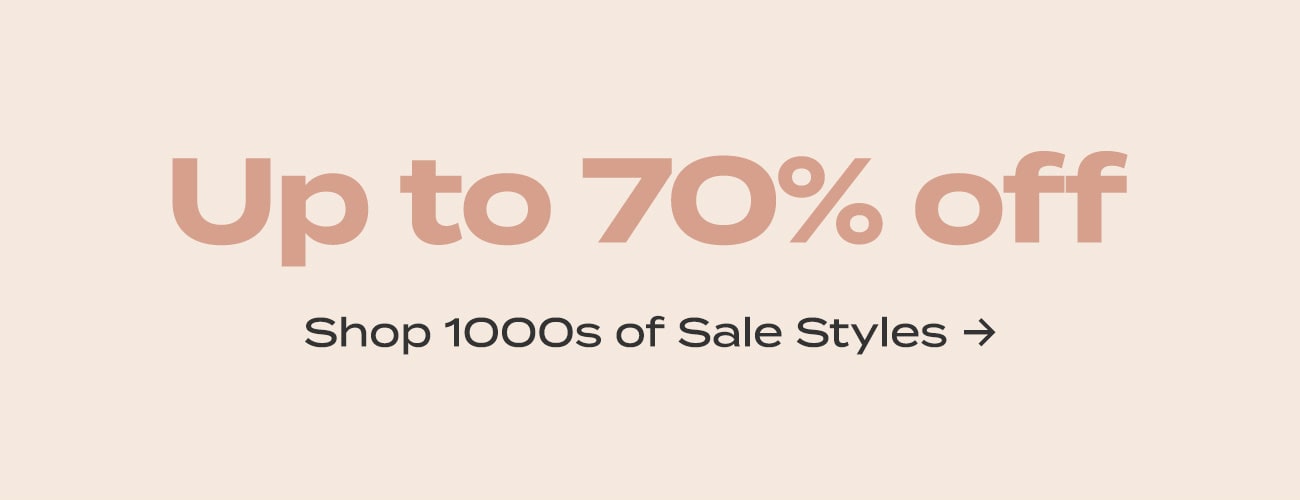 up to 70 off sale 