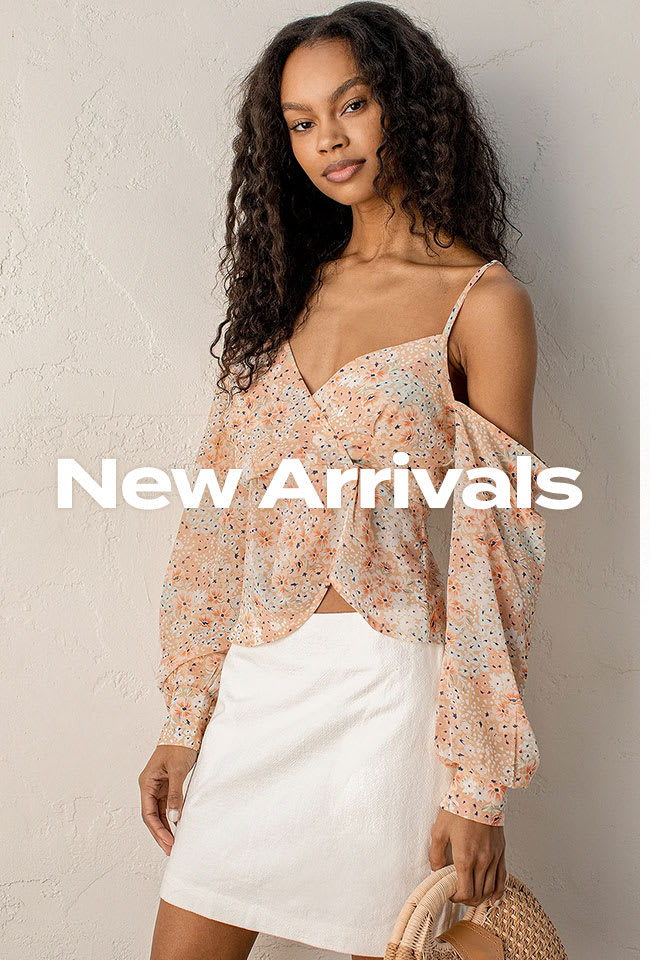 new arrivals 