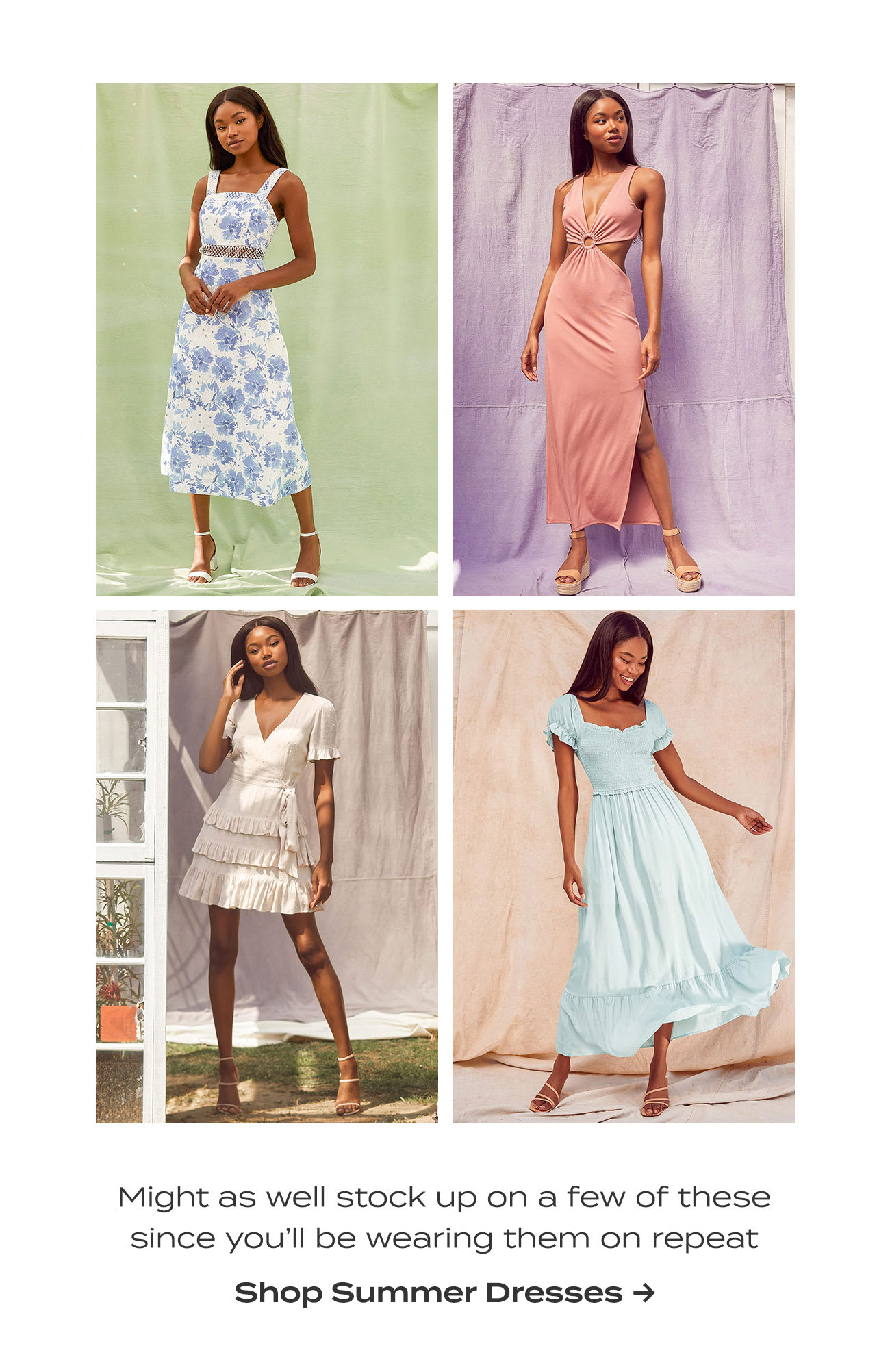 summer dresses