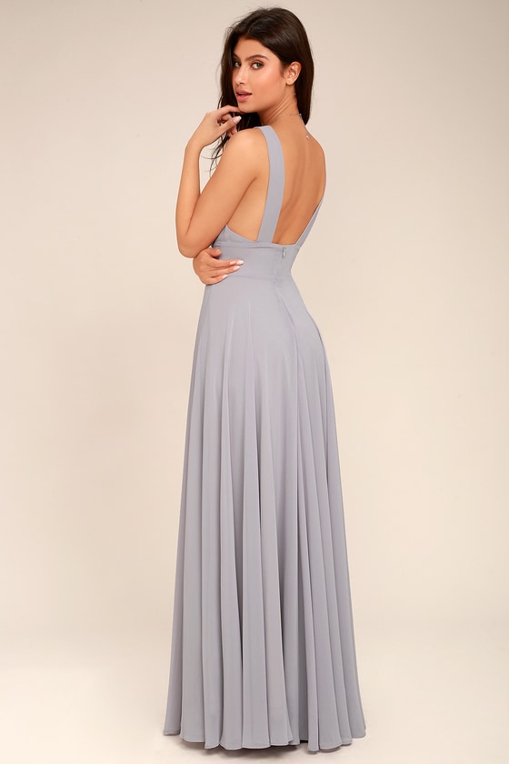 Top Grey Maxi Dress For Wedding of all time Learn more here 