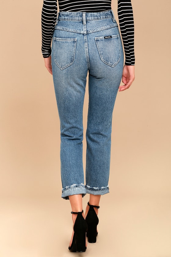 rollas sailor long jeans