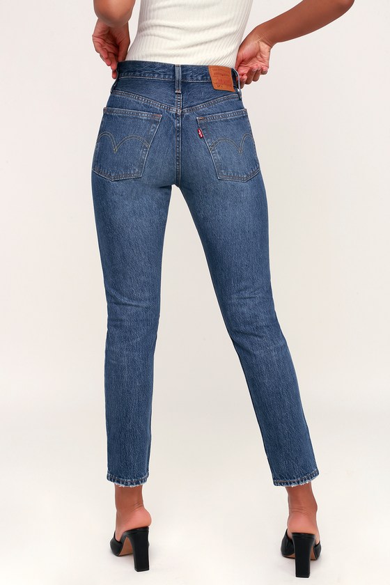 levi's 501 skinny sizing