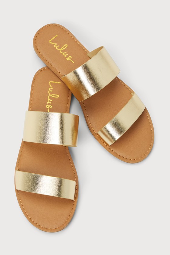 Buy Design Crew Tan Flat Sandals Online at Best Prices in India - JioMart.