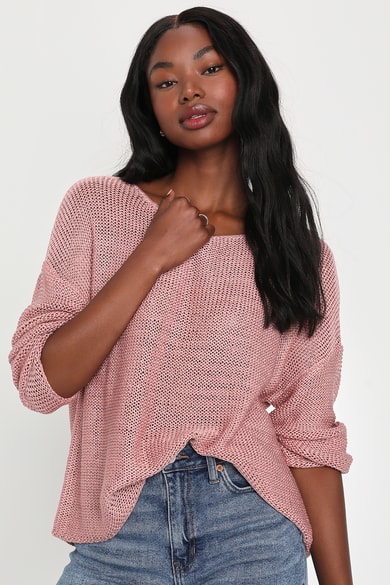 Cute Pink Sweaters, Cardigans & Sweater Tops | Pink Sweaters for Women -  Lulus