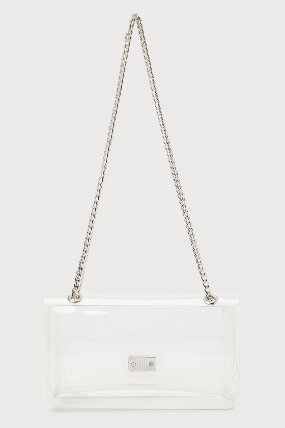 Girls Night Handbag - Silver | Fashion Nova, Handbags | Fashion Nova