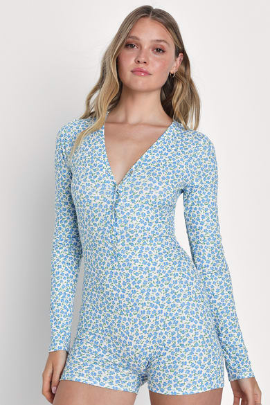 Cute Women's Sleepwear | Shop Chic Pajamas for Women - Lulus