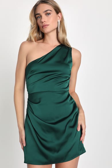 Green Cocktail Dresses - Lulus