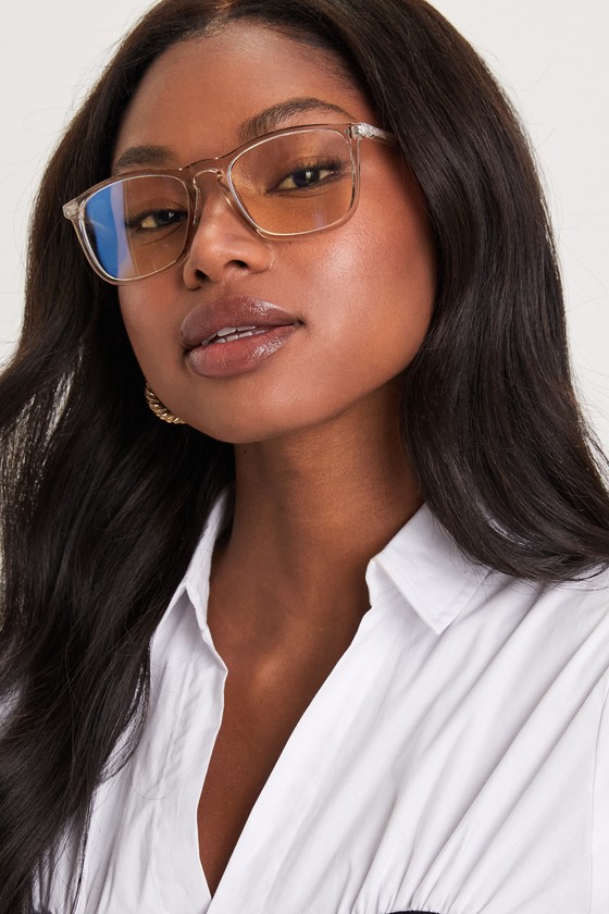 Grey store womens glasses