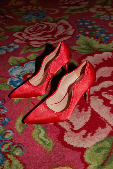 Sexy Red High Heels | Red High Heels | Red Heels - Lulus