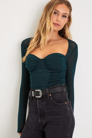 Find Sexy Tops for Women | Lingerie Tops & Sexy Blouses for Women | Lulus