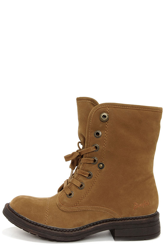 Cute Brown Boots - Suede Boots - Shearling Boots - $59.00 - Lulus