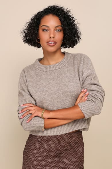Cute Sweaters and Knitwear for Women at Lulus.com