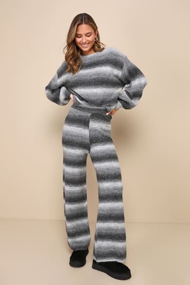 Women's Waffle Knit Pajama Set 2 Piece Sleepwear Outfits V Neck Long Sleeve  Top and Drawstring Pants Loungewear Sets : : Clothing, Shoes 