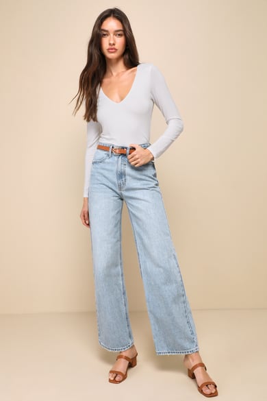 Lulus Pants, Jeans, Wide-Leg Pants & Trousers for Women