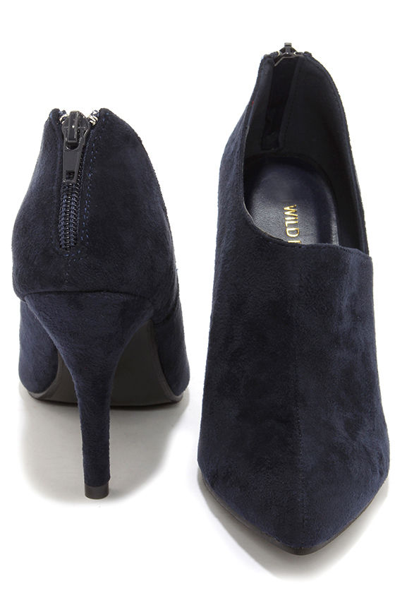 Navy on sale blue shooties